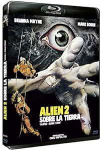 Alien 2: On Earth | Alien 2 - Sulla Terra  |   Blu-Ray